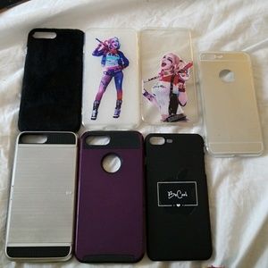 Iphone 7+ cases